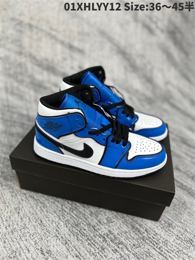 men air jordan 1 shoes 2022-12-11-228